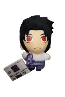 45597 Naruto Mini Peluche Sasuke