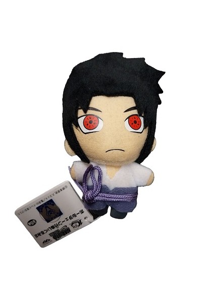 45597 Naruto Mini Peluche Sasuke