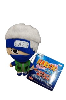 44256 Naruto Mini Peluche Kakashi Iii