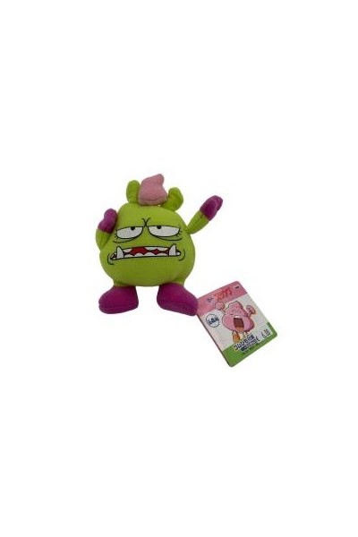 44921 Dr. Slump Peluche Rey Nikochan Con Caca
