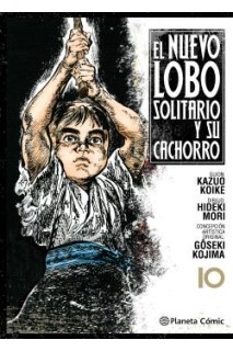 El Nuevo Lobo Solitario Y Su Cachorro 10