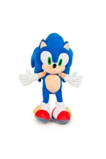 Sonic Peluche 20 Cms.