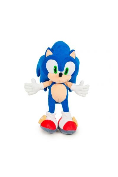 Sonic Peluche 20cms.