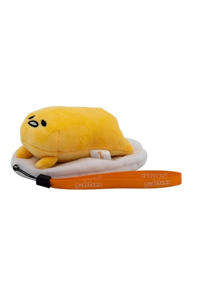 Gudetama Peluche Pequeño Gudetama Dormido