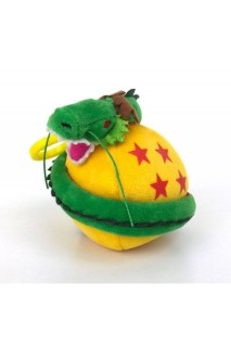 Dragon Ball Peluche Bola De Dragón & Shenron Backpack Clip