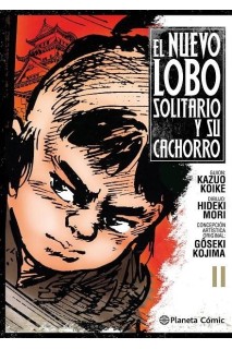 El Nuevo Lobo Solitario Y Su Cachorro 11