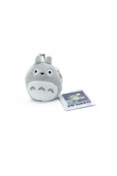 Studio Ghibli Mini Monedero De Peluche Totoro