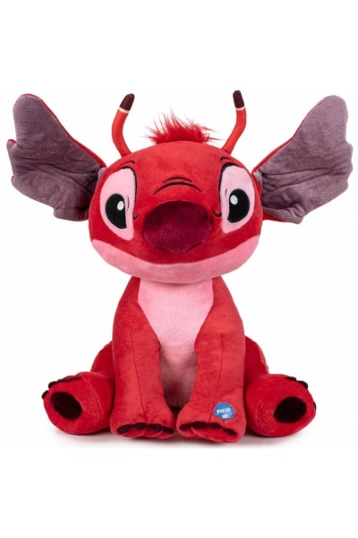 Peluche Leroy Sentado (Con Sonido)