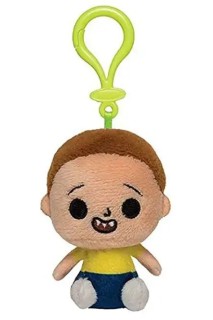 Rick Y Morty Peluche Funko Morty