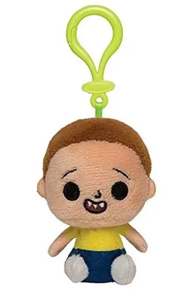 Rick Y Morty Peluche Funko Morty