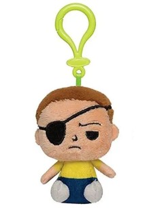 Rick Y Morty Peluche Funko Evil Morty