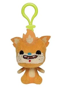 Rick Y Morty Peluche Funko Squanchy