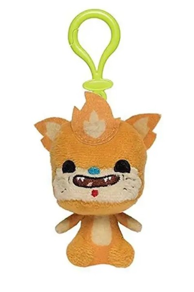 Rick Y Morty Peluche Funko Squanchy
