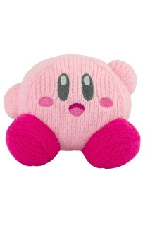 Kirby Peluche Nuiguru-Knit Kirby Junior