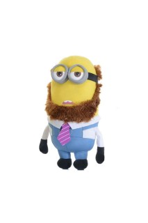 Minions Peluche Barba Kevin