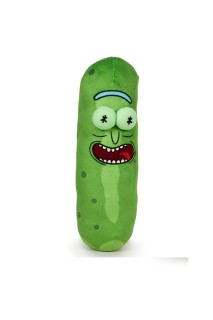 Rick Y Morty Pickle Rick Peluche