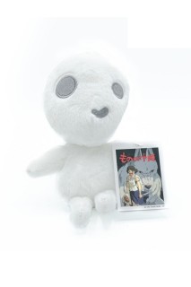 Studio Ghibli Peluche Mononoke Princess Kodama