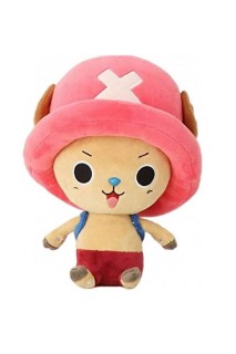 One Piece Peluche Chopper