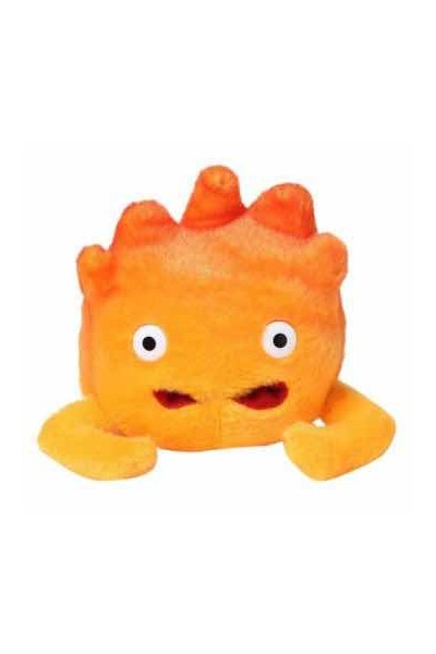 Studio Ghibli Peluche Calcifer