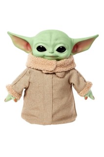Star Wars Peluche Electronico Grogu