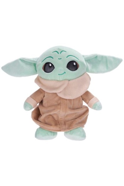 Star Wars The Mandalorian Peluche Grogu