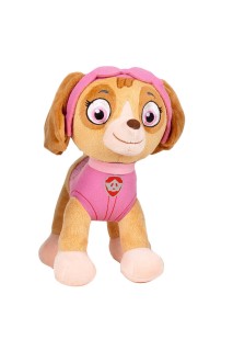 Patrulla Canina Peluche Policia (Azul)