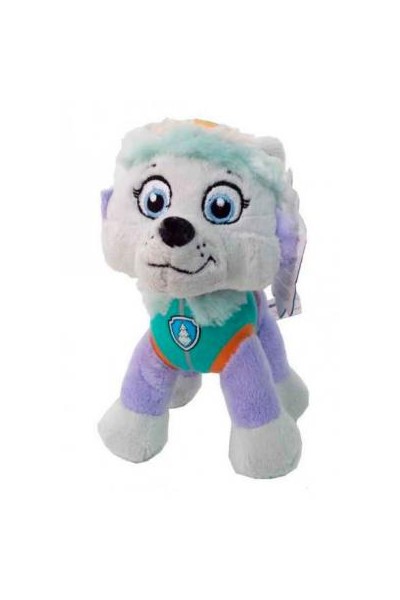 Patrulla Canina Peluche Husky (Lila)