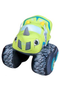 Blaze And The Monster Machine Zeg (Verde)