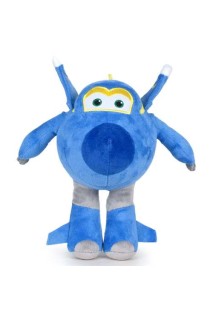 Super Wings Peluche Azul
