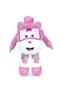 Super Wings Peluche Rosa