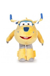 Super Wings Peluche Amarillo