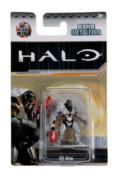 Halo Figura Metalica Atriox