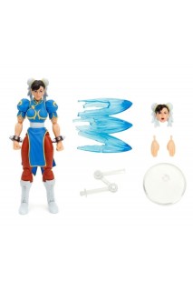 Street Fighter Ii 1/12 Chun-Li