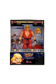 Street Fighter Ii 1/12 Ken