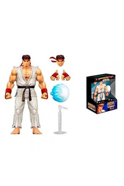 Street Fighter Ii 1/12 Ryu