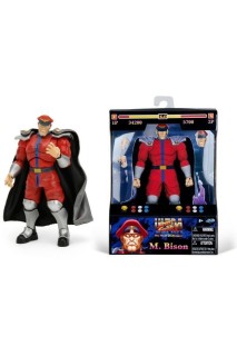 Street Fighter Ii 1/12 M. Bison