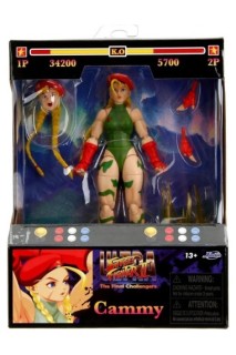 Street Fighter Ii 1/12 Cammy