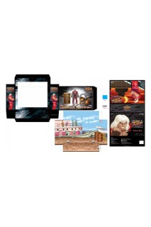 Street Fighter Ii 1/12 Sdcc 2024 Exclusive Violent Ken