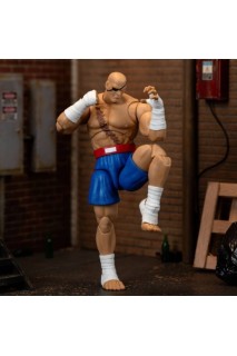 Street Fighter Ii 1/12 Sagat