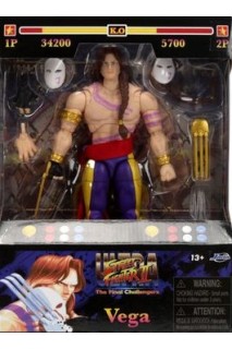 Street Fighter Ii 1/12 Vega
