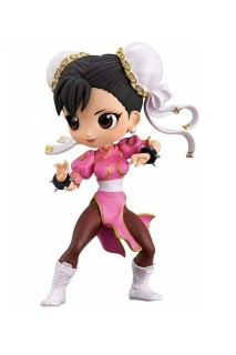 81879 "B" Street Fighter Qposket Chun-Li