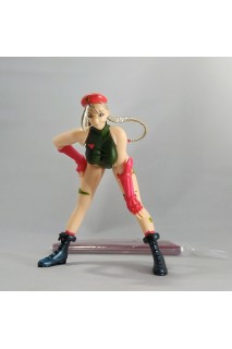 Street Fighter Capcom Figure Collection Cammy A