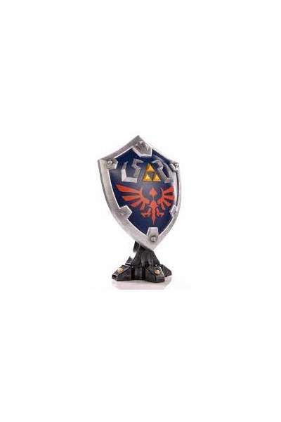 The Legend Of Zelda Breath Of The Wild Hylian Shield Standard Edition