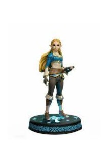 The Legend Of Zelda Breath Of Wild Zelda Collector'S Edition