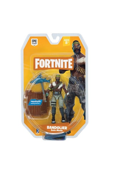 Fortnite - Blister Solo Mode Bandolier