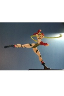 Street Fighter Capcom Figure Collection Cammy B