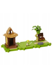 The Legend Of Zelda Link'S Island'S Village