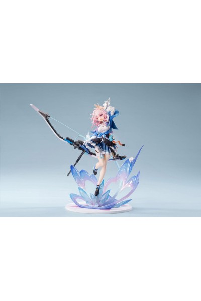 Honkai Star Rail 1/7 March 7Th + Shikishi