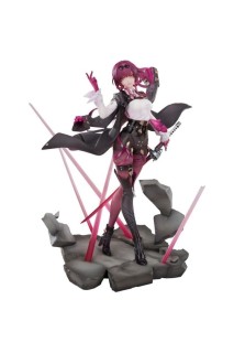 Honkai Star Rail 1/7 Kafka + Shikishi