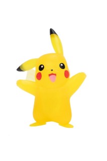 Pokemon Select Translucida Pikachu